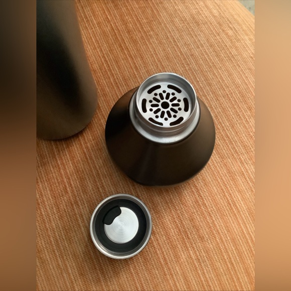 Elevated Craft ESSENTIAL EDITION HYBRID COCKTAIL SHAKER Gunmetal Black NWOB - Picture 11 of 14